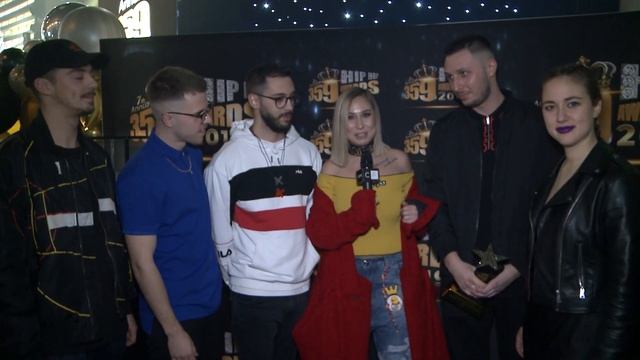 За влияние и развитие на хип хоп културата: EXE