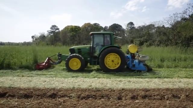 Громадные и поразительные сельскохозяйственные маши? смотреть онлайн