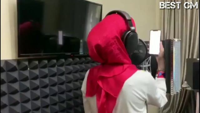 Иман Бураева Красиво спела 😻💕