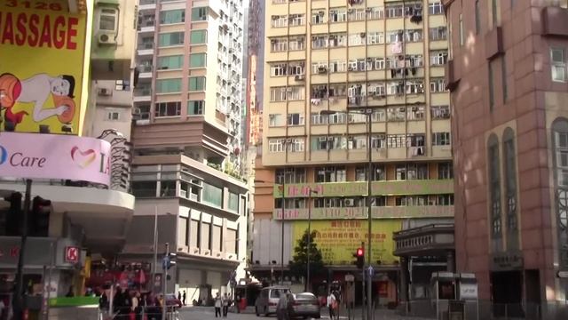 Прогулки по Гонконгу 06