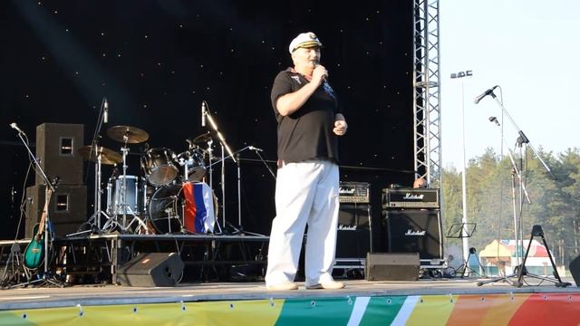 12 июня 2016 . Николай Горелов