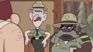 Гравити Фолз - смешные моменты со Стэном ( Часть 1 )