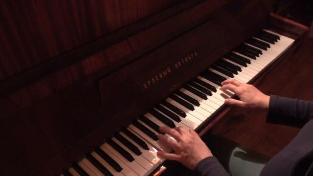 Мои ночные импровизации...Luda Gogolinski смотреть онлайн