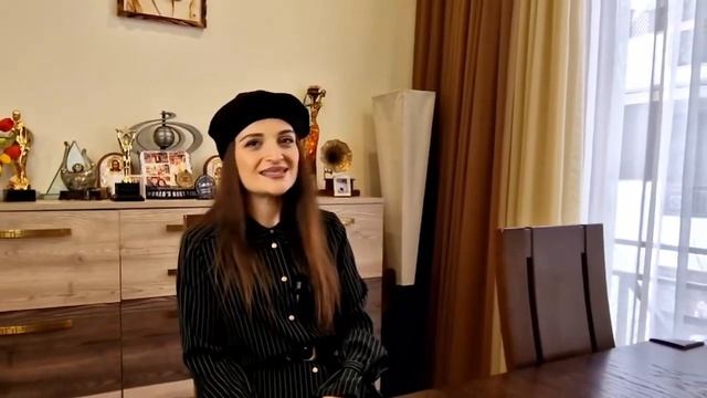 Сильва Акопян - одна из самых светлых певиц Армении смотреть онлайн