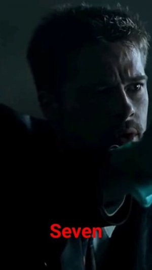 Фильм:семь(1995) #фильмы #seven #кино