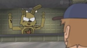 Смешные анимация фнаф || Приколы фнаф