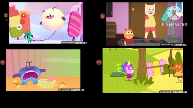 Up To Faster 4 Parison ну а те самые мультики