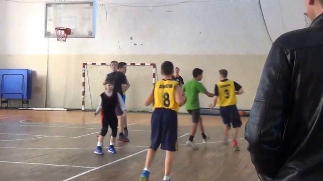 ХБЛ(1999 г.р.) 2014-2015 