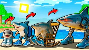 ЭВОЛЮЦИЯ ТРАЛАЛЕРО ТРАЛАЛА МАЙНКРАФТ 5 ФАЗА ИТАЛЬЯНСКИЕ ЖИВОТНЫЕ МУЛЬТИК