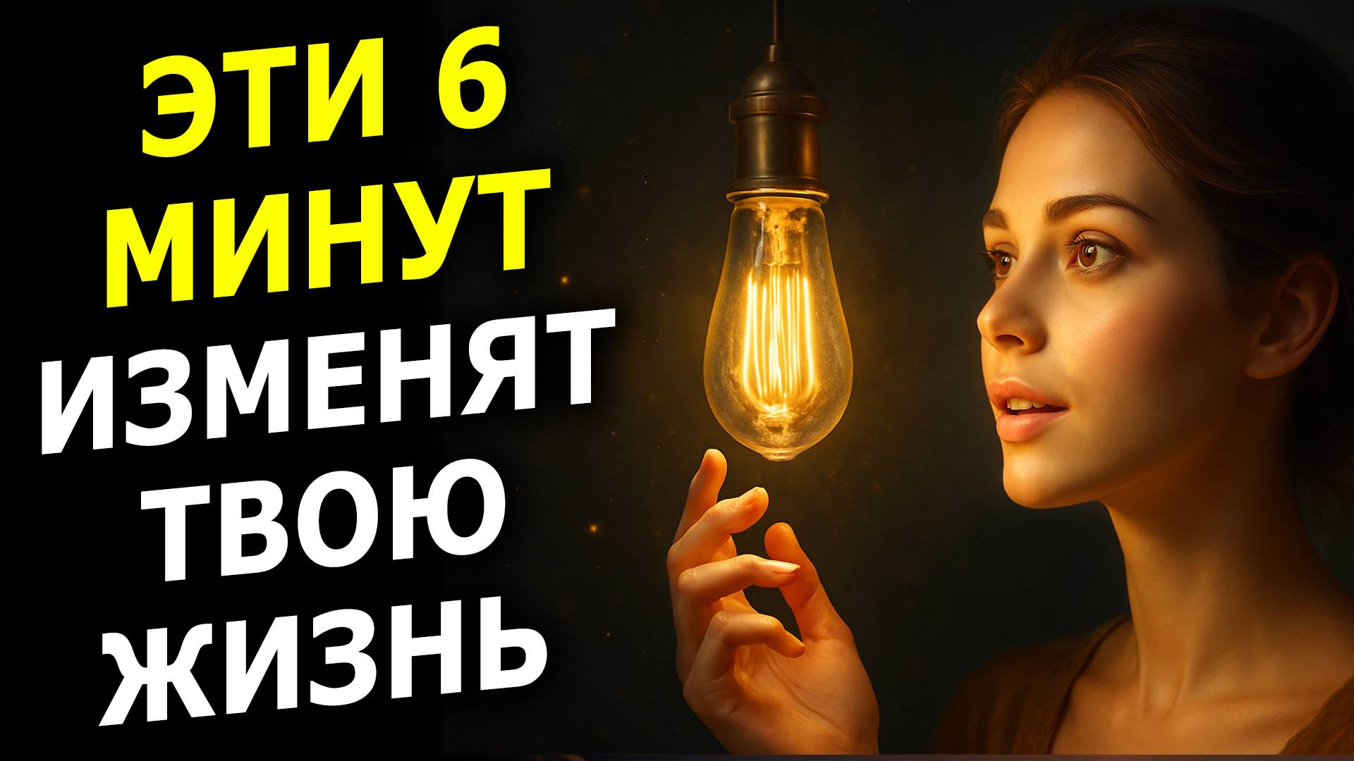 Слова, Которые Изменят Всё в Твоей Жизни — Услышь их Прямо Сейчас смотреть онлайн