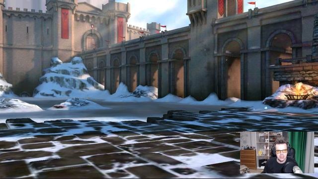 Shadow fight 3 (Часть 27) Прохождение без доната смотреть онлайн