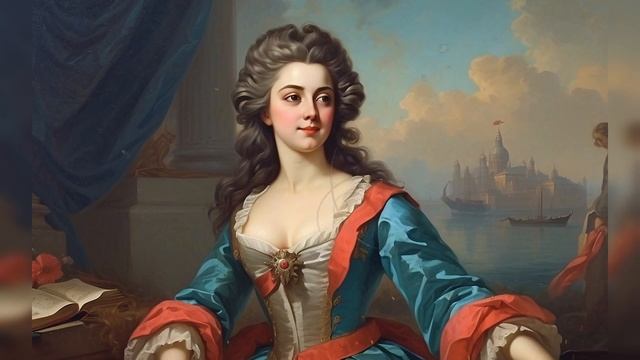 Короткий путь от фаворитки Петра I до похода к палачу.История Марии Гамильтон