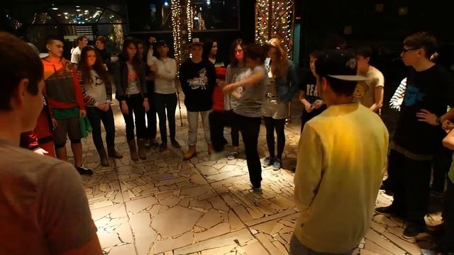 Чаллы Battle Финал Хип хоп про Рент vs Чулпан смотреть онлайн