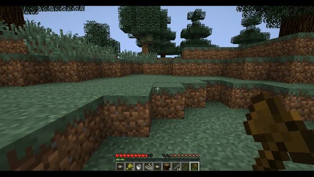 Выжывание в хард сборке 1 серия!!!!!!!!!!!