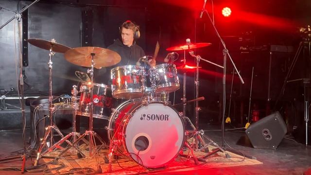 Kings Of Leon - Don't Matter (DRUM COVER By Алексей Баранов)