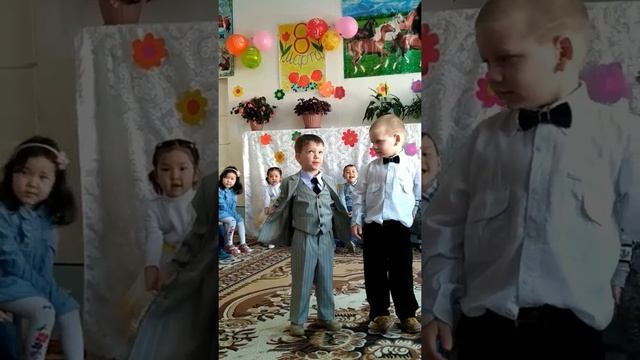 Веселые частушки на 8 МАРТА!!! смотреть онлайн