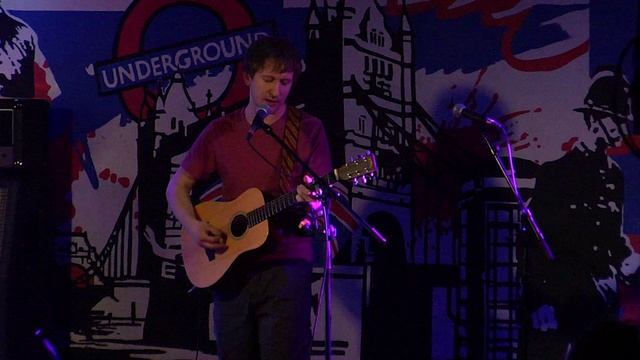 2025-05-01 - Дмитрий Красоткин - Первомайская Акустика в клубе «Big Ben»