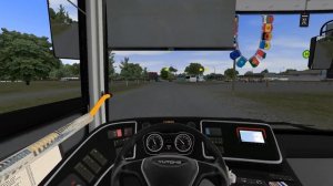 OMSI 2 Чистогорская область 0.9.4 Yutong E10 Маршрут 53