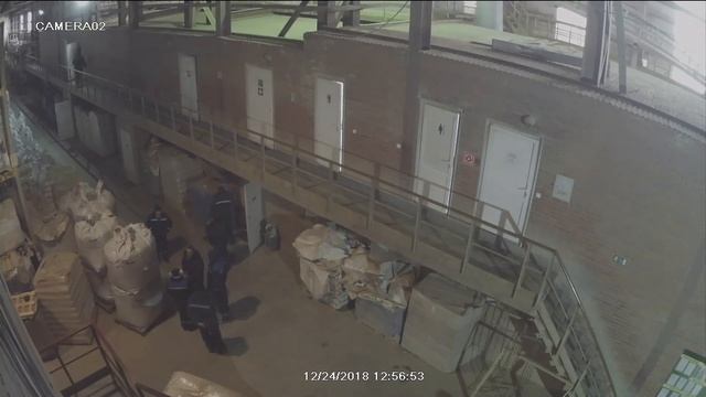 Обыски на Диатомовом комбинате 24 декабря 2018 года смотреть онлайн