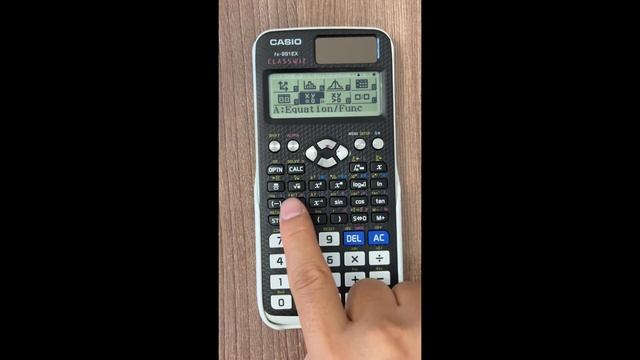 Обзор возможностей калькулятора Casio fx-991EX classwiz смотреть онлайн