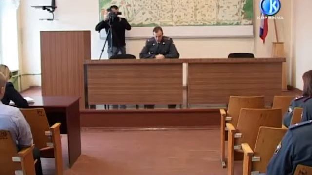 09 11 2012 День полиции