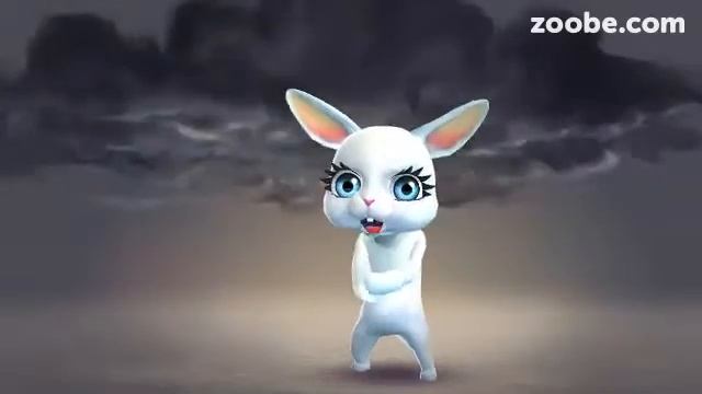 Zoobe Зайка. Прививка манту... смотреть онлайн