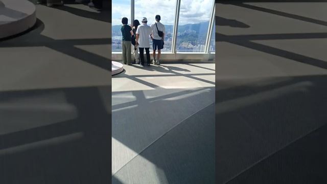 экскурсия на 100-й этаж в Гонконге