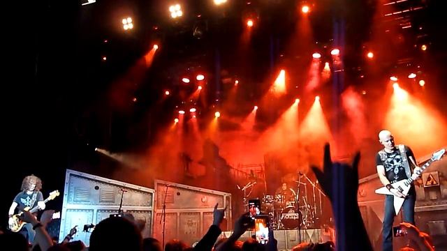 Accept. Москва, ГлавClub, 24.02.2018. part 12