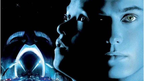 Искусственный разум / Artificial Intelligence: AI (русский трейлер)