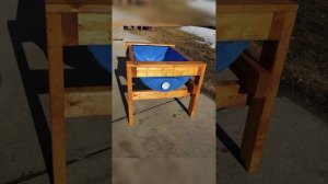 Грядки из пластиковых бочек и пластиковых ящиков 🌱🏠