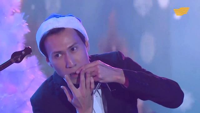 «Бойтұмар» ансамблі – «Жаңажылдық попурри»