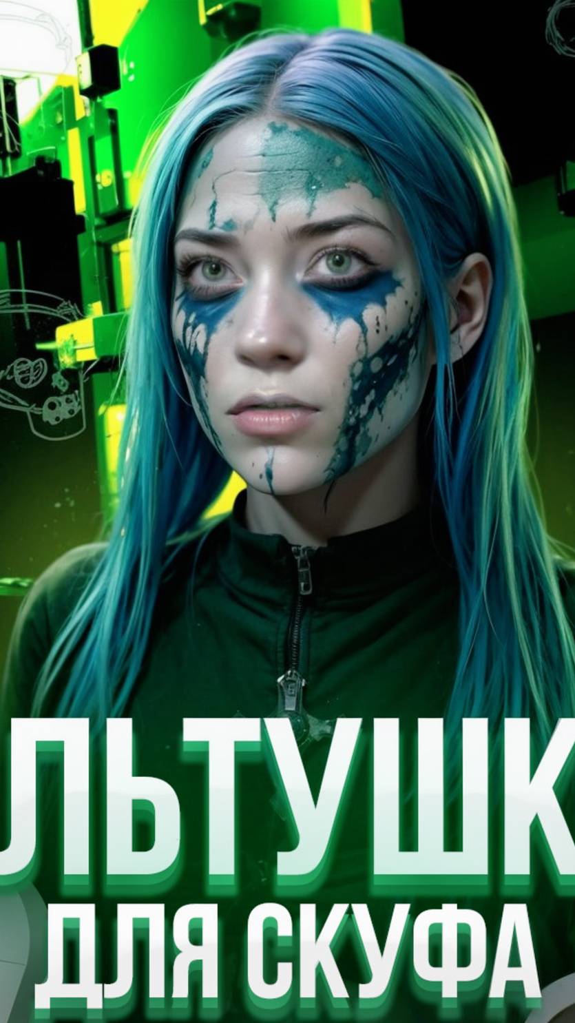 Альтушка для скуфа #Альтушка #скуф #myrlifox смотреть онлайн