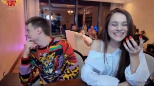 MELLSTROY | МЕЛСТРОЙ | ВЗЯЛА В РОТ НА СТРИМЕ ЗА ПИАР INSTAGRAM | VJLINK ВОДИЛ МОЛДАВАНКУ В КИНО ?