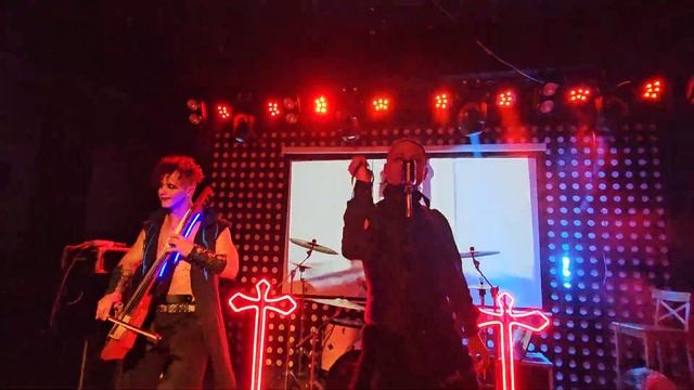 Otto Dix - Чёрно белое (06.10.2023) Краснодар. смотреть онлайн