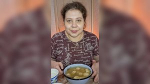 Что-то нужно менять в блогерстве/Мукбанг пельмени с бульоном