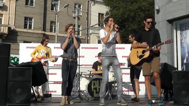 Prayer House Band -  Я верю в любовь (Арт Толока)