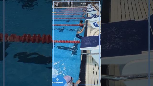 С 12 по 14 марта 2025г. прошло Первенство Иркутской области по плаванию 50м.