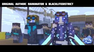 Я ХОЛОДНЕЕ ЧЕМ ЛЁД 2 (Ремейк) - Майнкрафт Песня Музыка ?