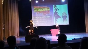 Mikan no Yuki Ковров 2022. cosplay Spy Family