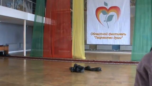 14 фестиваль людей с ограничеными возможностями. Варс