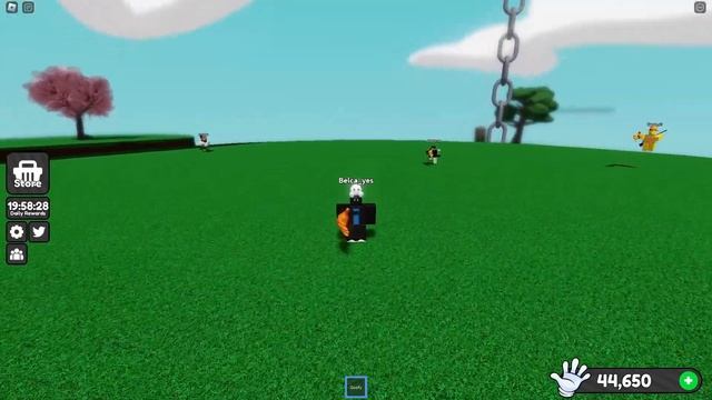 The schlob | Новое обновление в Slap Battles! | Roblox смотреть онлайн