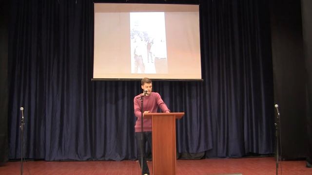 Пасхальная служба. Проповедует Семён Козлов