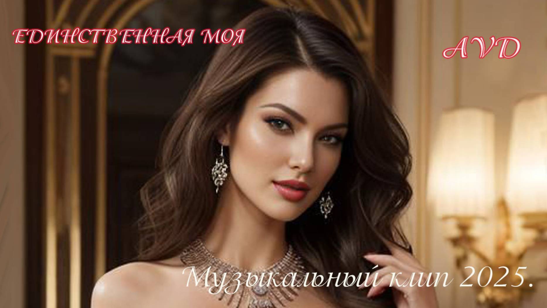 Музыкальный клип 2025. ЕДИНСТВЕННАЯ МОЯ смотреть онлайн