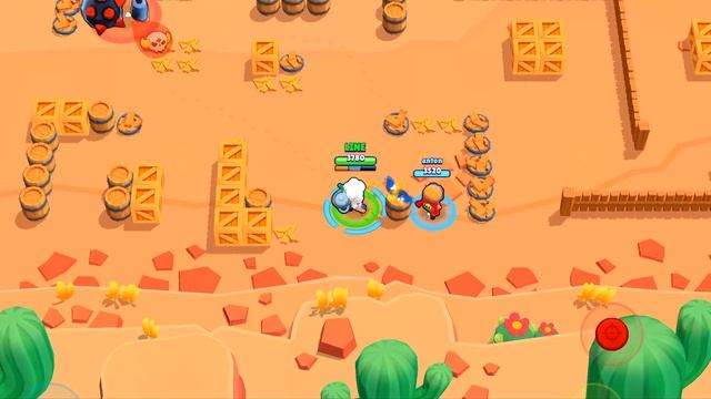 Новый БАГ с БОССом | Приколы в Brawl Stars смотреть онлайн