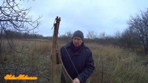 Знакомство с тайником для ловли певчих птиц 1.50 Х 1.28