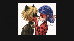 Леди Баг и Супер кот;Любовь.