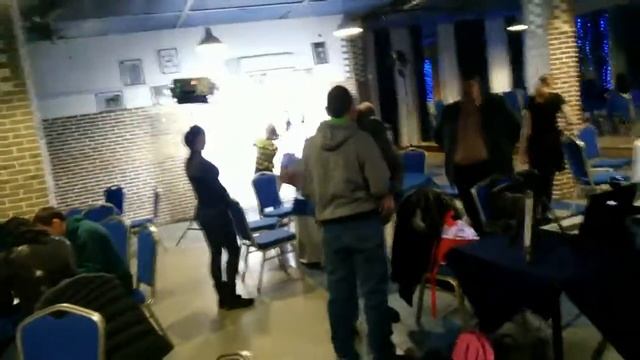 PR  Проект-вечеринка. ТВ Шанс- актёр.