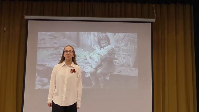 Концерт к 9 мая