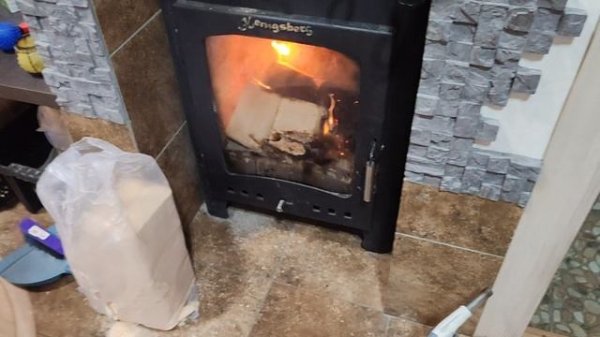 будет тепло