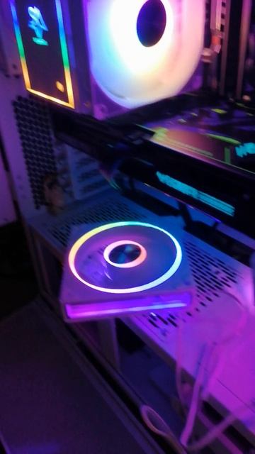 кулер Transwarp ARGB смотреть онлайн